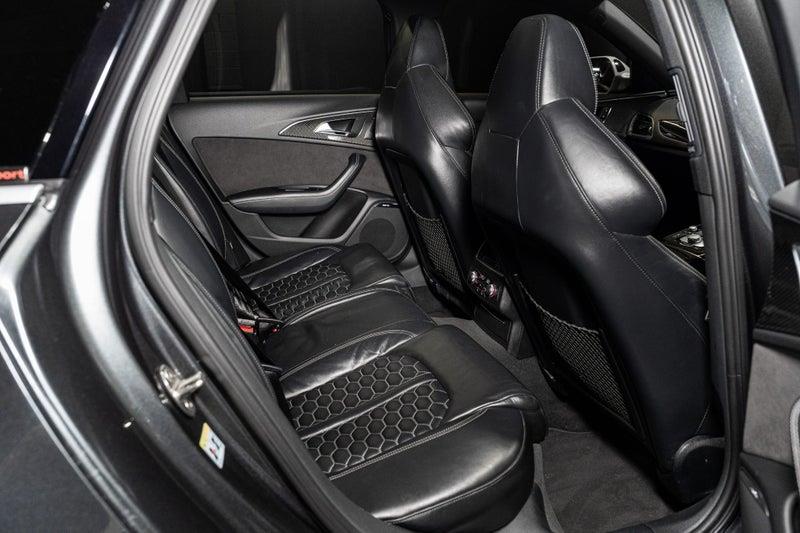 2018 Audi RS6