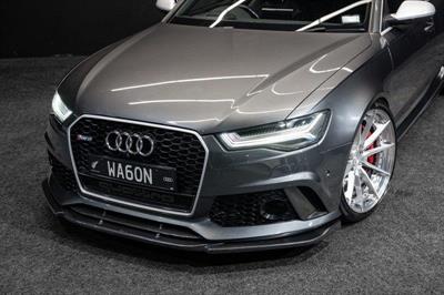 2018 Audi RS6 - Thumbnail