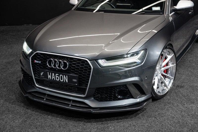 2018 Audi RS6