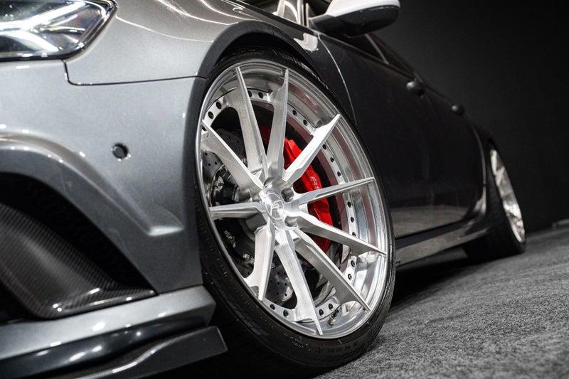 2018 Audi RS6