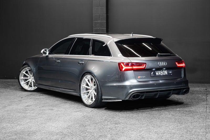 2018 Audi RS6