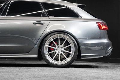 2018 Audi RS6 - Thumbnail