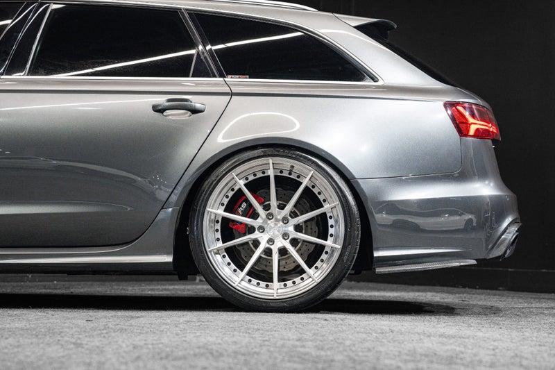 2018 Audi RS6