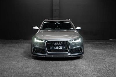 2018 Audi RS6 - Thumbnail