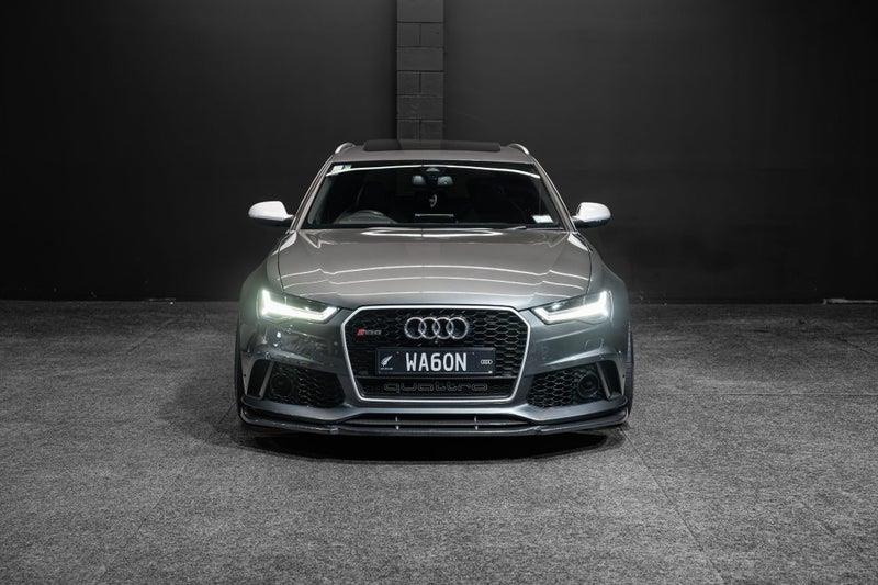 2018 Audi RS6
