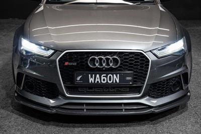 2018 Audi RS6 - Thumbnail