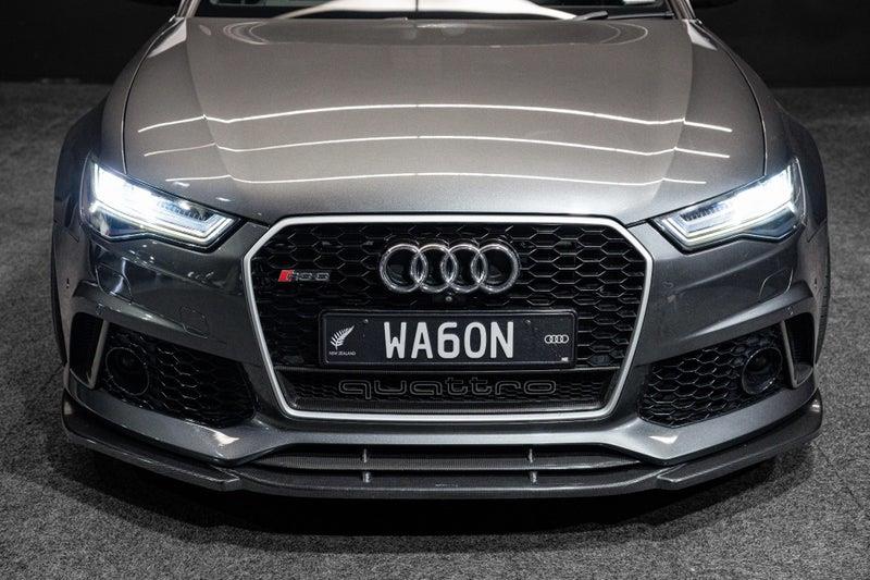 2018 Audi RS6