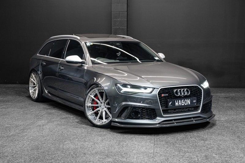 2018 Audi RS6