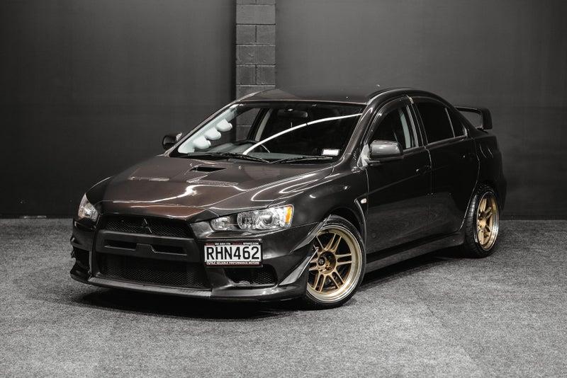 2007 Mitsubishi Lancer