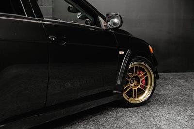 2007 Mitsubishi Lancer - Thumbnail