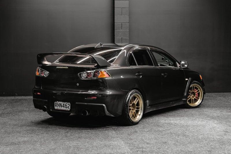 2007 Mitsubishi Lancer