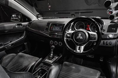 2007 Mitsubishi Lancer - Thumbnail