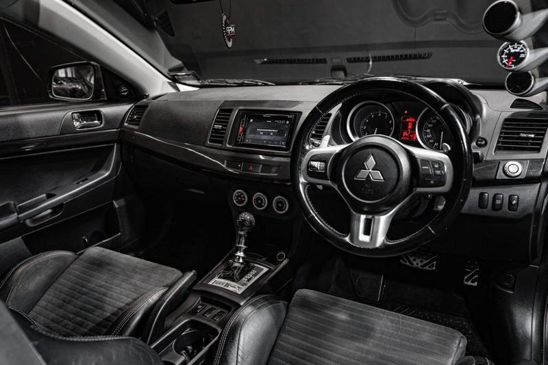 2007 Mitsubishi Lancer