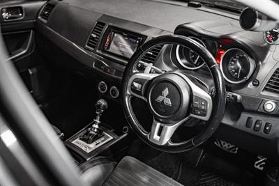 2007 Mitsubishi Lancer - Thumbnail