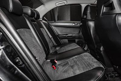 2007 Mitsubishi Lancer - Thumbnail