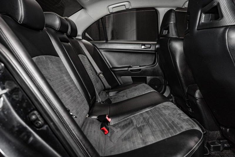 2007 Mitsubishi Lancer