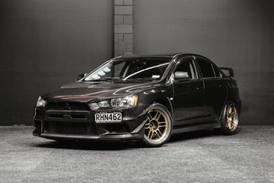 2007 Mitsubishi Lancer - Thumbnail