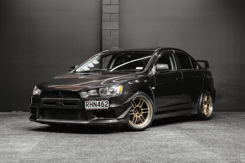 2007 Mitsubishi Lancer