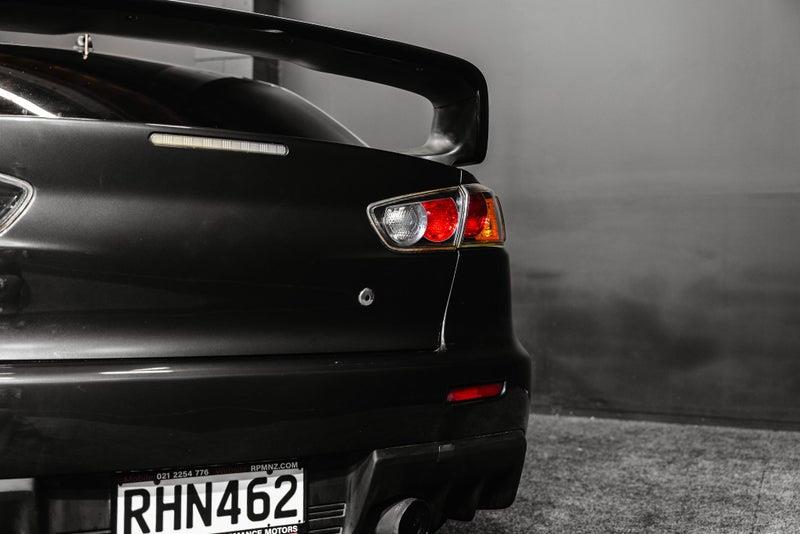 2007 Mitsubishi Lancer