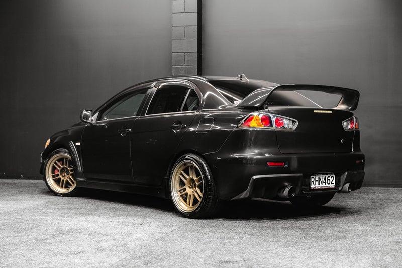 2007 Mitsubishi Lancer