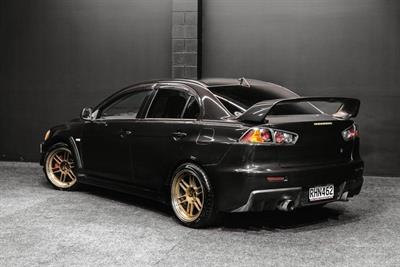 2007 Mitsubishi Lancer - Thumbnail