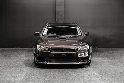 2007 Mitsubishi Lancer - Thumbnail
