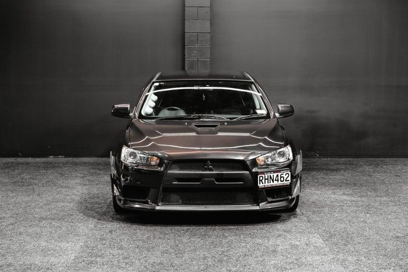 2007 Mitsubishi Lancer