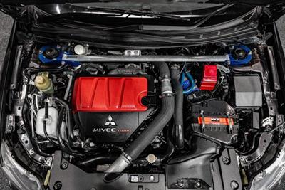 2007 Mitsubishi Lancer - Thumbnail