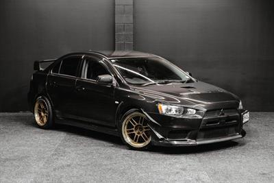 2007 Mitsubishi Lancer - Thumbnail