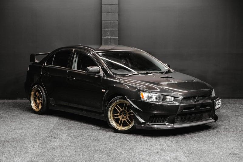 2007 Mitsubishi Lancer