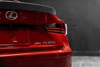 2013 Lexus IS 250 - Thumbnail