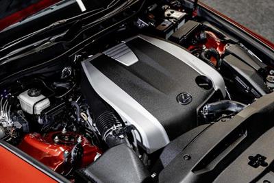 2013 Lexus IS 250 - Thumbnail