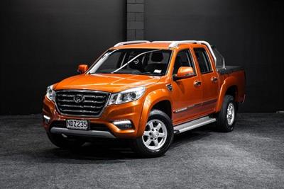 2020 Great Wall Steed - Thumbnail