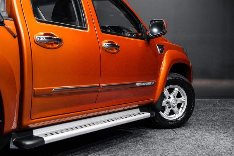 2020 Great Wall Steed