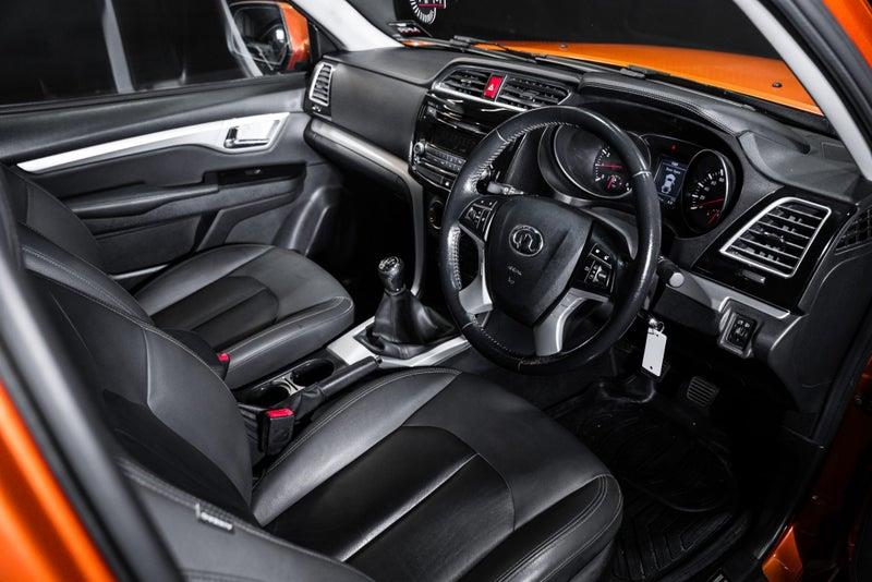 2020 Great Wall Steed