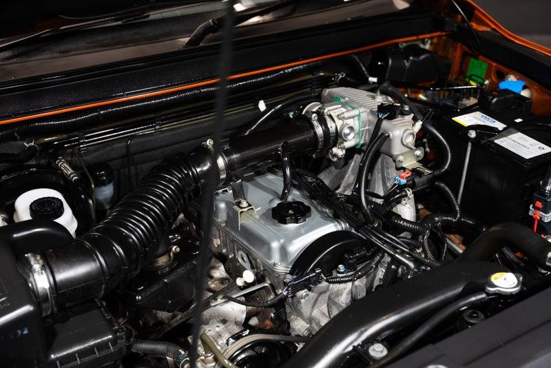 2020 Great Wall Steed