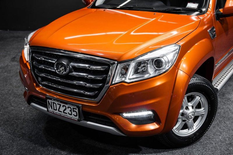 2020 Great Wall Steed