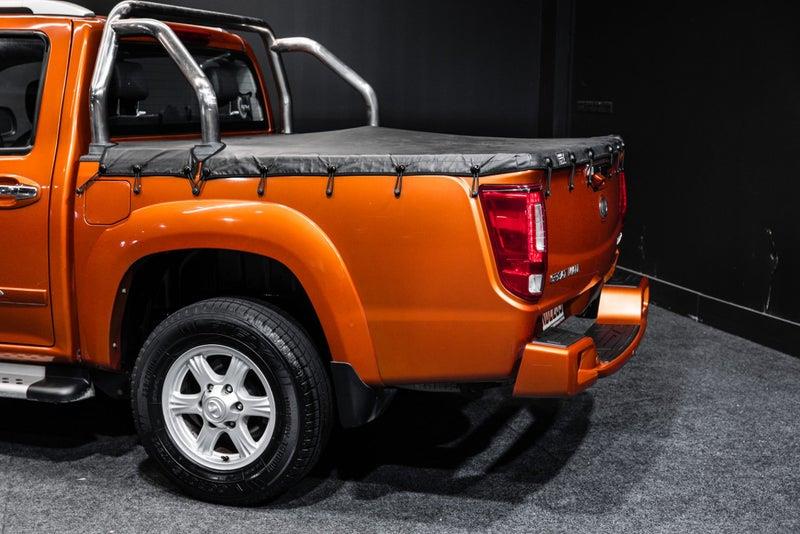 2020 Great Wall Steed