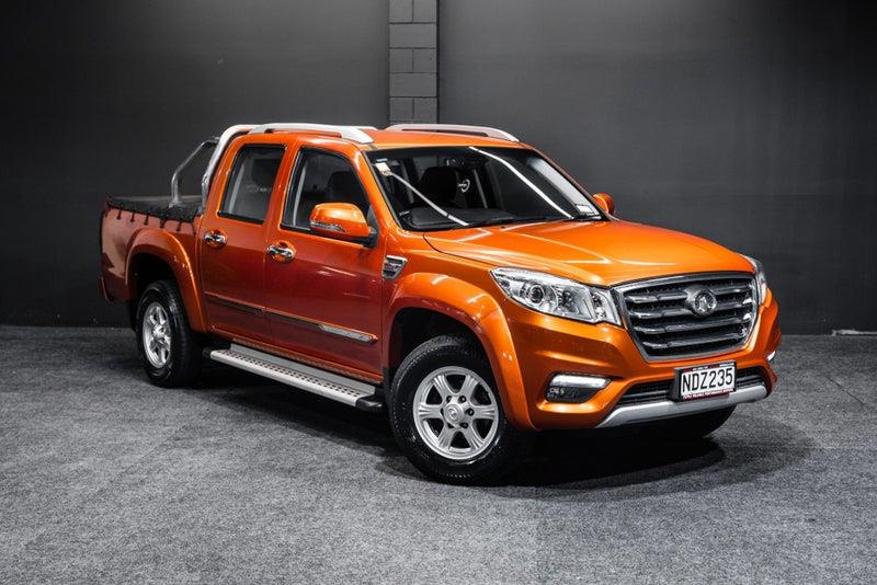 2020 Great Wall Steed