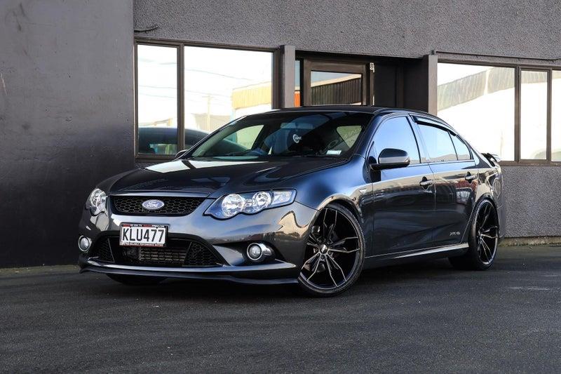 2009 Ford Falcon