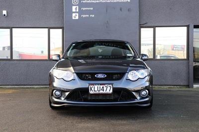 2009 Ford Falcon - Thumbnail