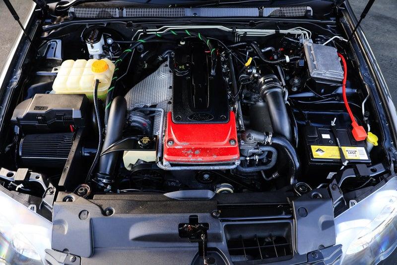 2009 Ford Falcon