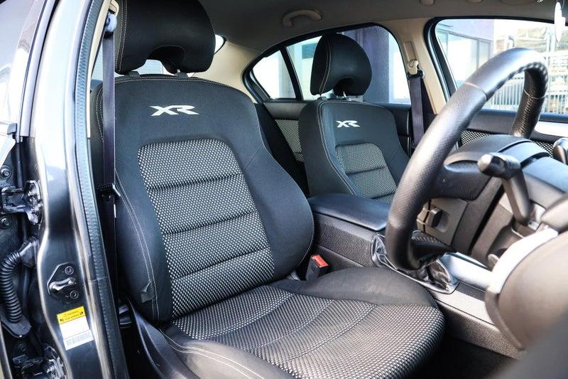 2009 Ford Falcon