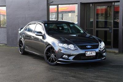 2009 Ford Falcon - Thumbnail