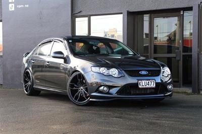 2009 Ford Falcon - Thumbnail