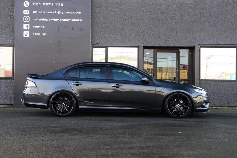 2009 Ford Falcon