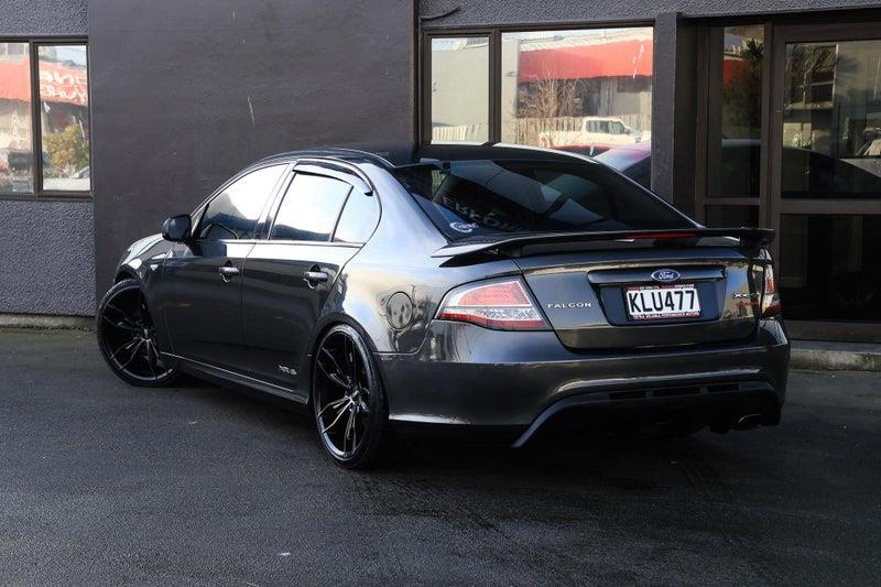 2009 Ford Falcon