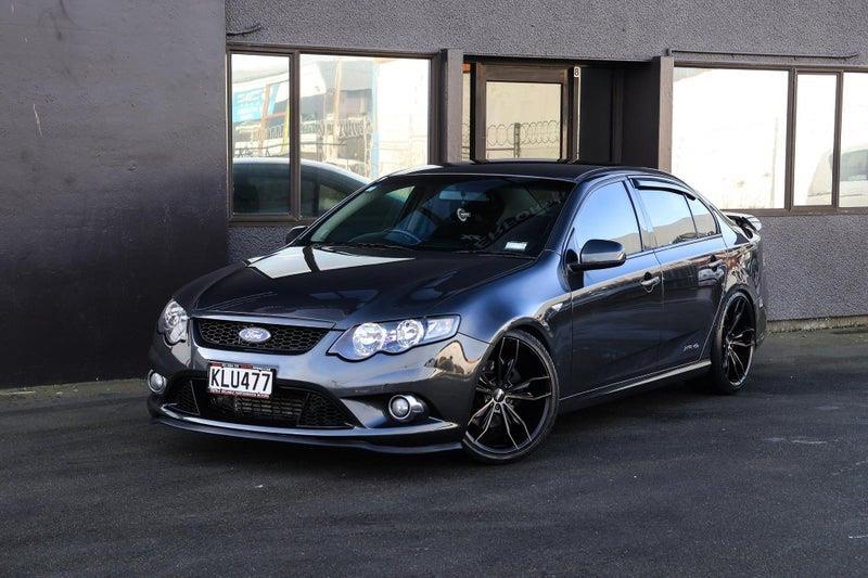 2009 Ford Falcon