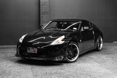 2010 Nissan Fairlady - Thumbnail