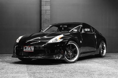 2010 Nissan Fairlady - Thumbnail